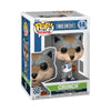 NBA: Mascots - Minnesota Crunch the Wolf Pop! Vinyl Figure