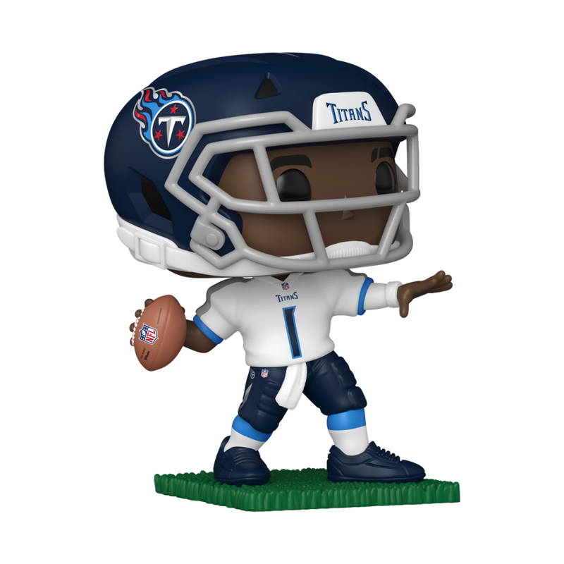 NFL: Titans - Cam Ward Pop! Vinyl Figure