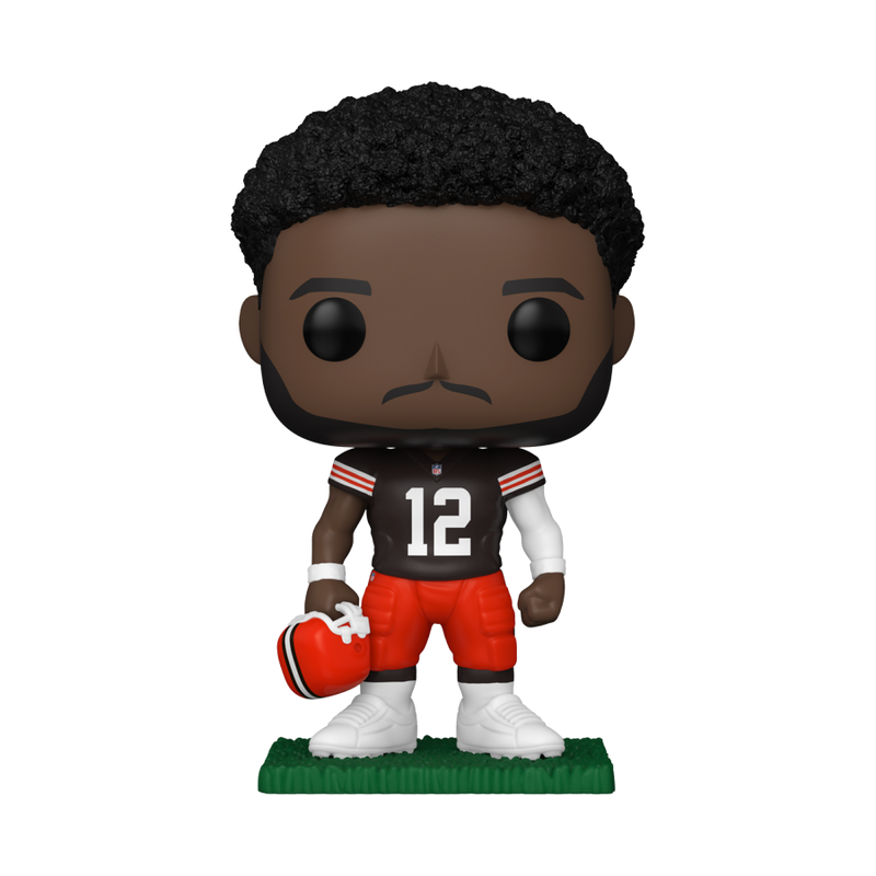 NFL: Browns - Shedeur Sanders Pop! Vinyl Figure