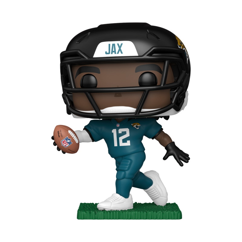 NFL: Jaguars - Travis Hunter Pop! VVinyl Figure