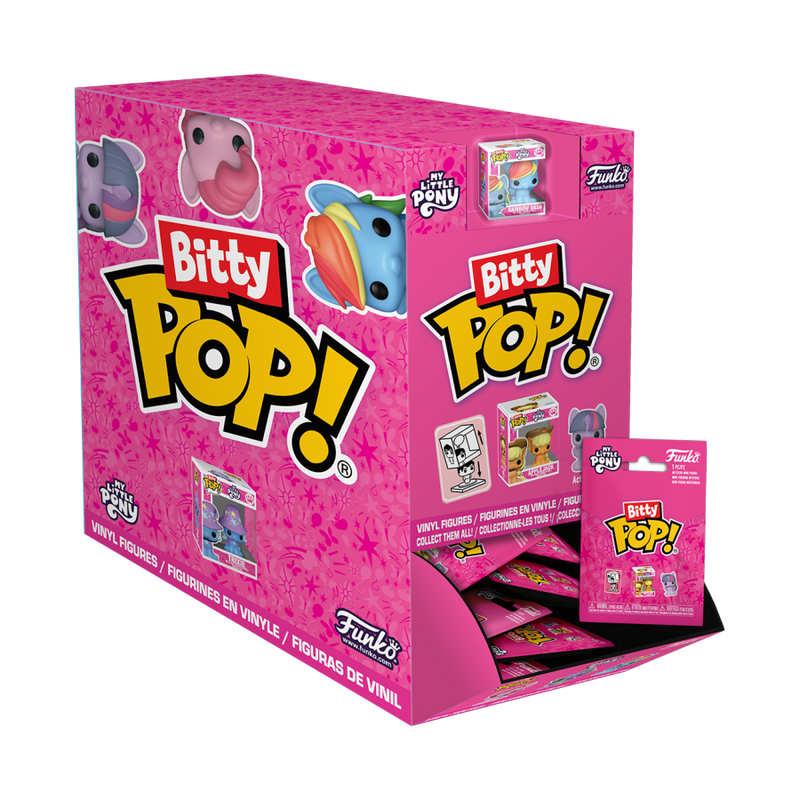 My Little Pony - Bitty Pop! Blind Bag (Single)