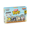 Naruto - Team 2 Bitty Pop! 4 Pack