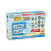 Naruto - Team 2 Bitty Pop! 4 Pack