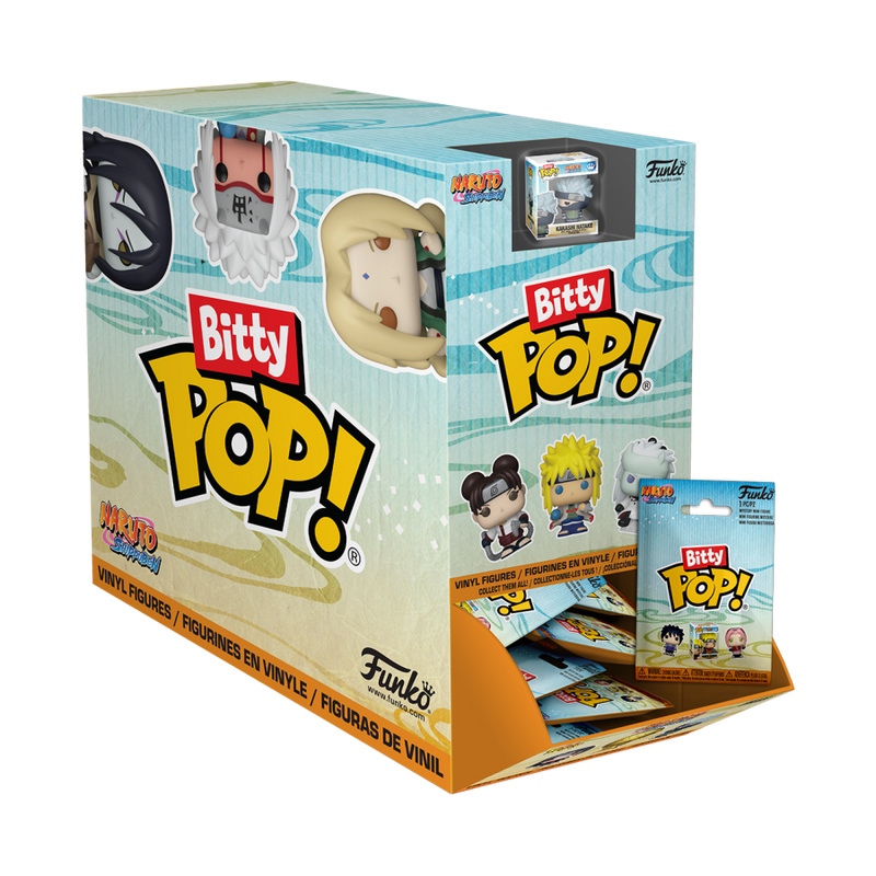 Naruto - Bitty Pop! Blind Bag (Single)