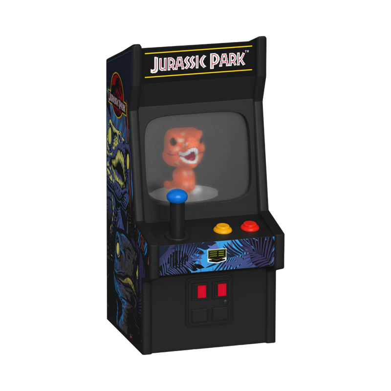 Jurassic Park - Bitty Pop! Arcade