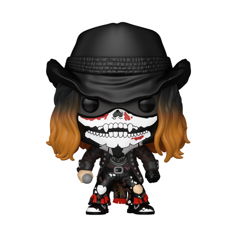 Rob Zombie - Rob Zombie (with Bandana) Pop! Vinyl Figure