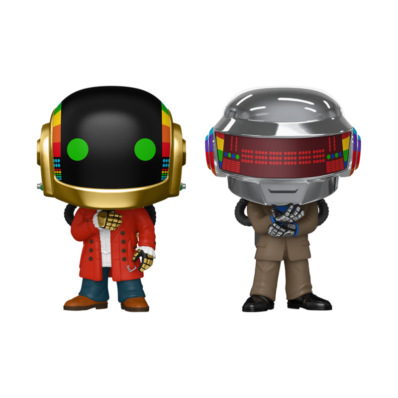 Daft Punk - Discovery Pop! Vinyl 2 Pack