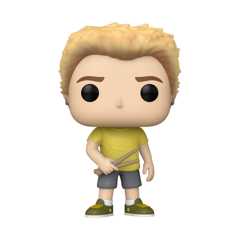 Green Day - Tre Cool (Basket Case) Pop! Vinyl Figure