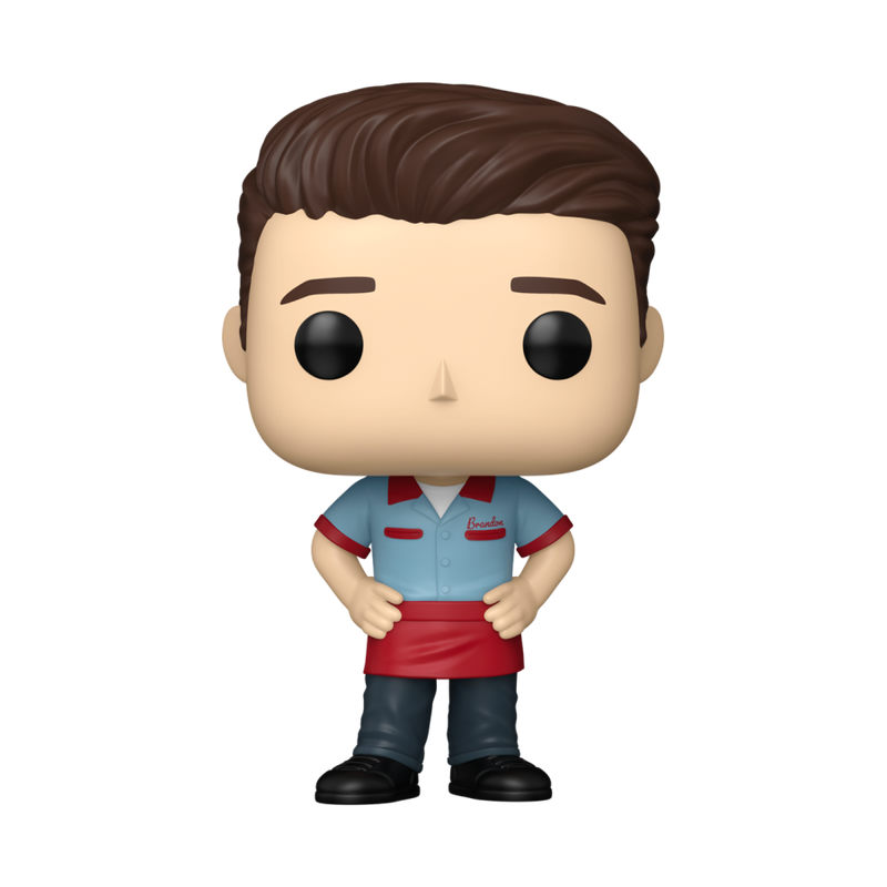 Beverly Hills, 90210 - Brandon Walsh Pop! Vinyl Figure
