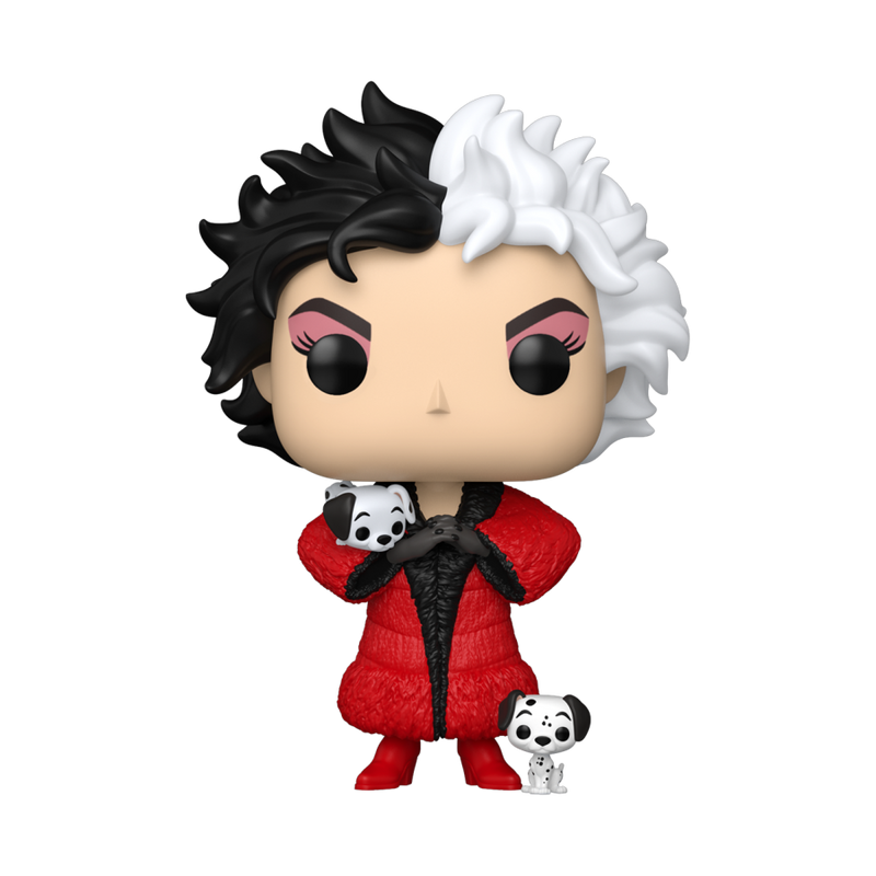 101 Dalmatians (1996) - Cruella De Vil Pop! Vinyl Figure
