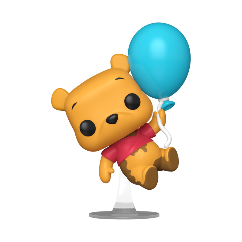 Winnie the Pooh - Pooh with Balloon Pop! Vinyl Figure