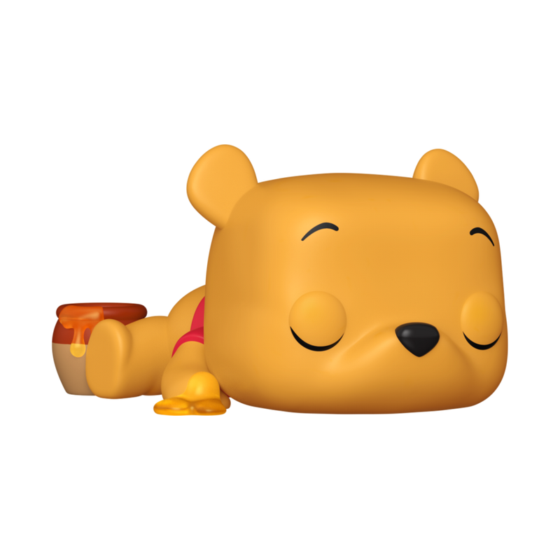 Winnie the Pooh - Pooh Sleeping Pop! Vinyl Figure