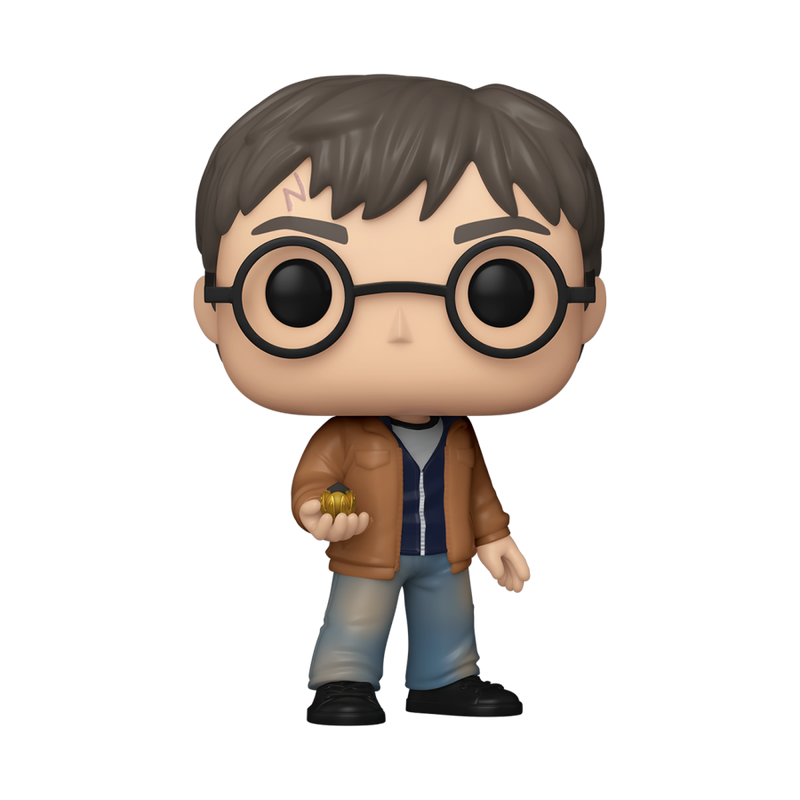 Harry Potter - Harry Potter with Resurrection Stone Pop! Vinyl Figure