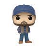 Supernatural - Bobby Singer Pop! Vinyl Figure