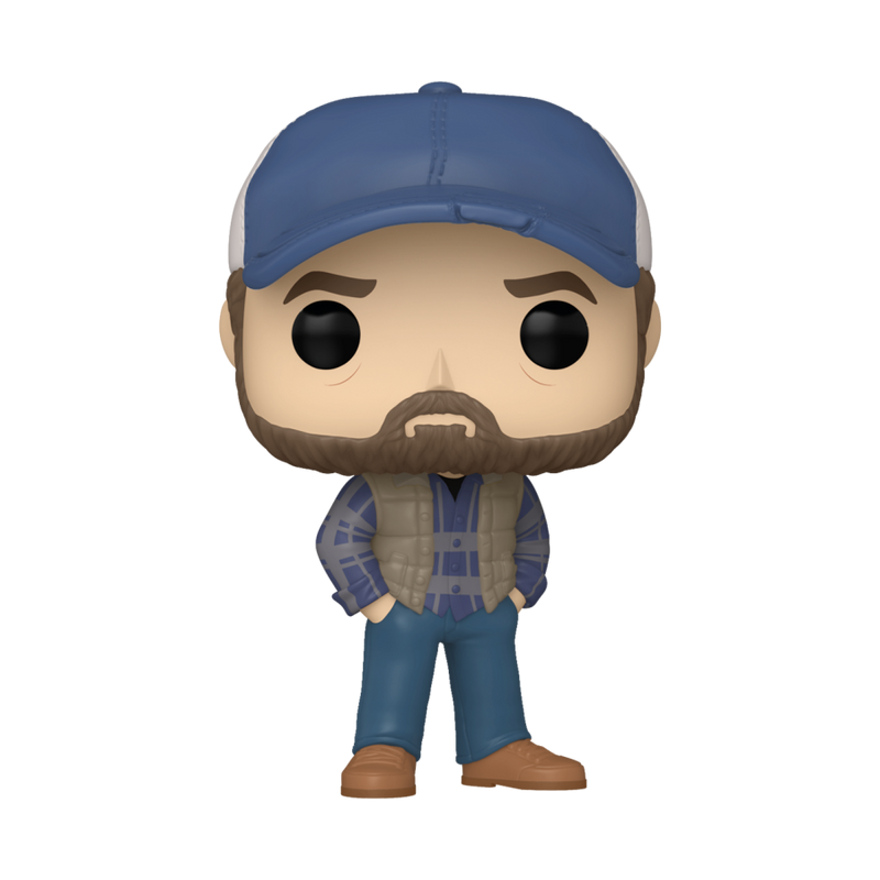 Supernatural - Bobby Singer Pop! Vinyl Figure