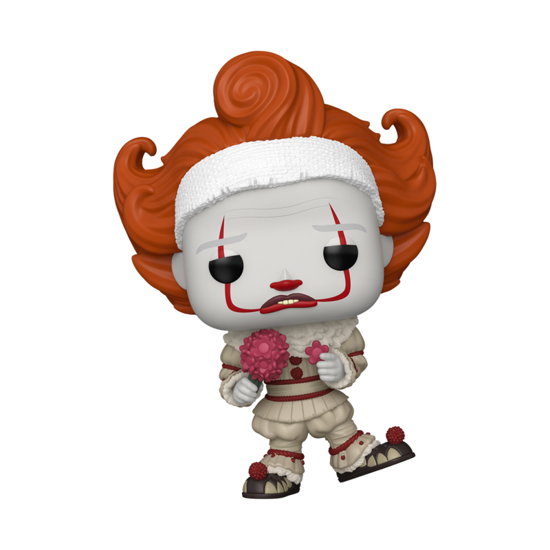 Welcome to Derry - Bob Gray as Pennywise Pop! Vinyl Figure