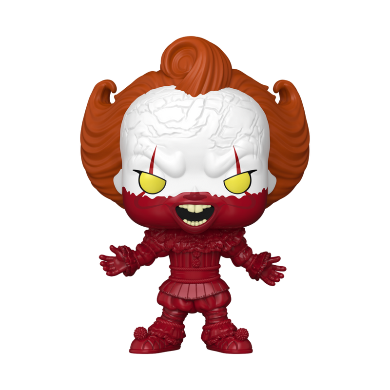 Welcome to Derry - Bloody Pennywise Pop! Vinyl Figure