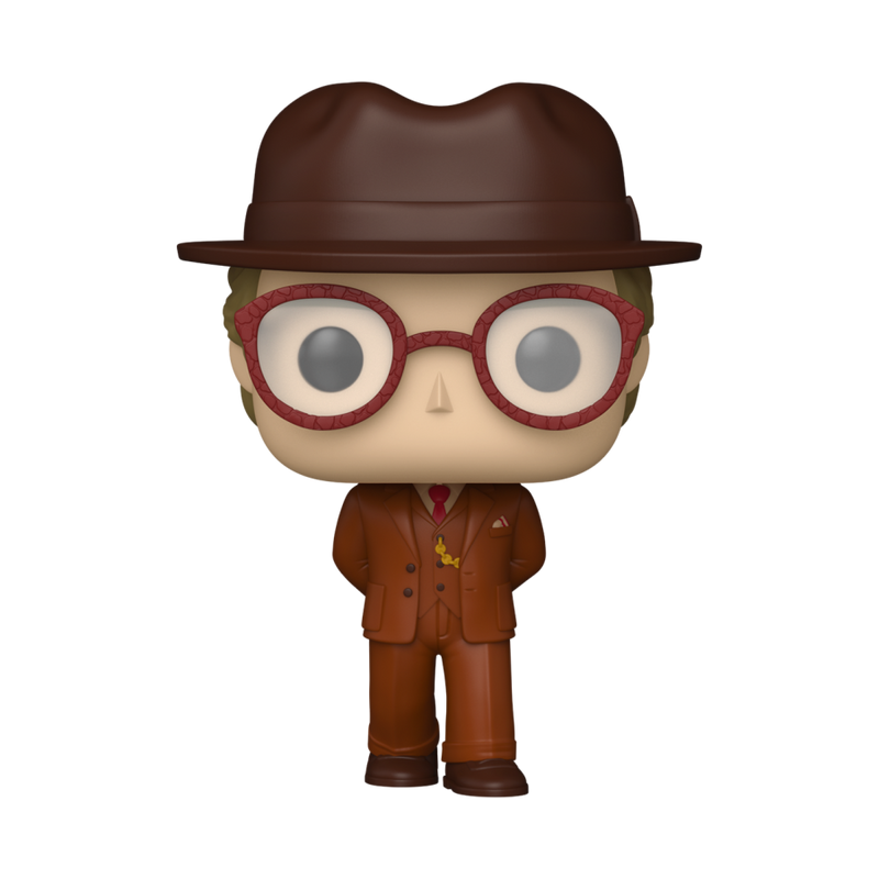 Stranger Things - Mr. Whatsit Pop! Vinyl Figure