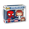 Marvel Comics - Spider-Man & MJ Pop! Vinyl Figure 2 Pack