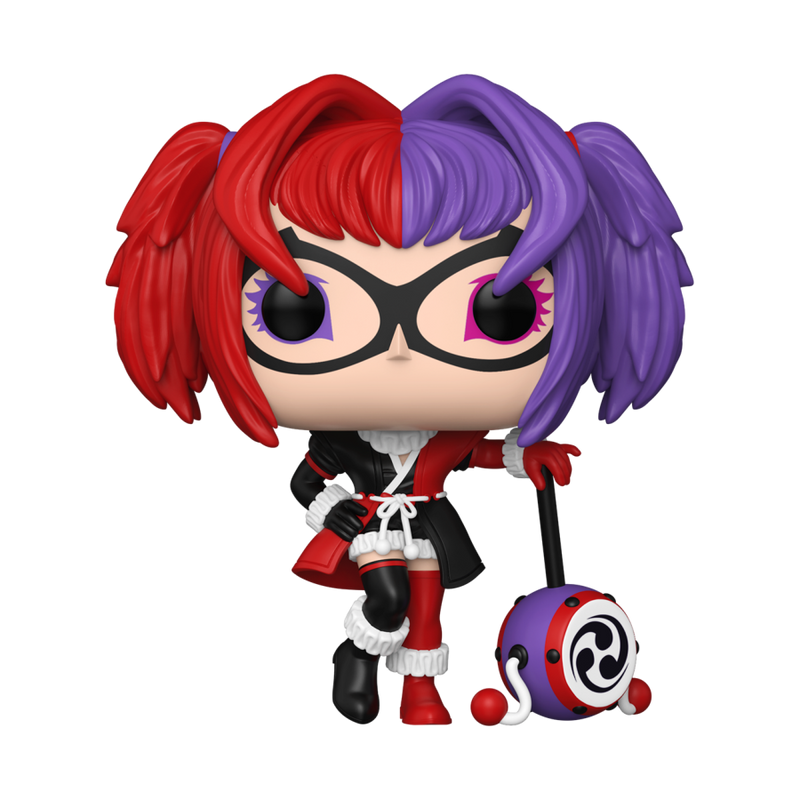 Batman Ninja (2018) - Harley Quinn Pop! Vinyl Figure