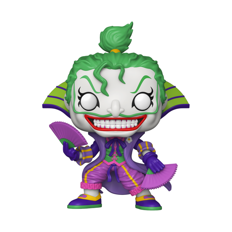 Batman Ninja (2018) - The Joker Pop! Vinyl Figure