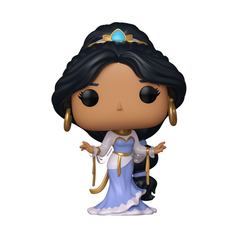 Disney Princess - Jasmine (Grand Entrance) Pop! Vinyl Figure