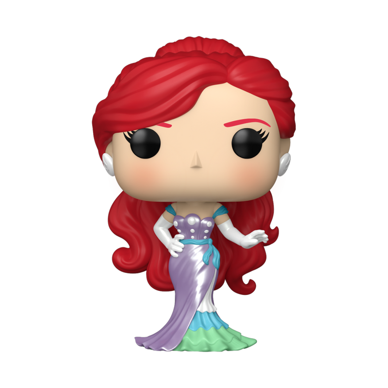 Disney Princess - Ariel (Grand Entrance) Pop! Vinyl Figure