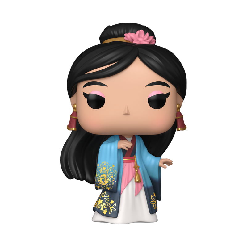 Disney Princess - Mulan (Grand Entrance) Pop! Vinyl Figure