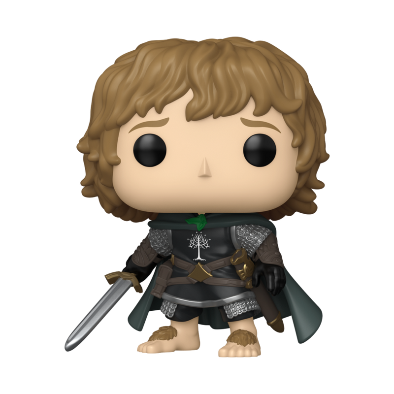 The Lord of the Rings - Peregrin Took Pop! Vinyl Figure