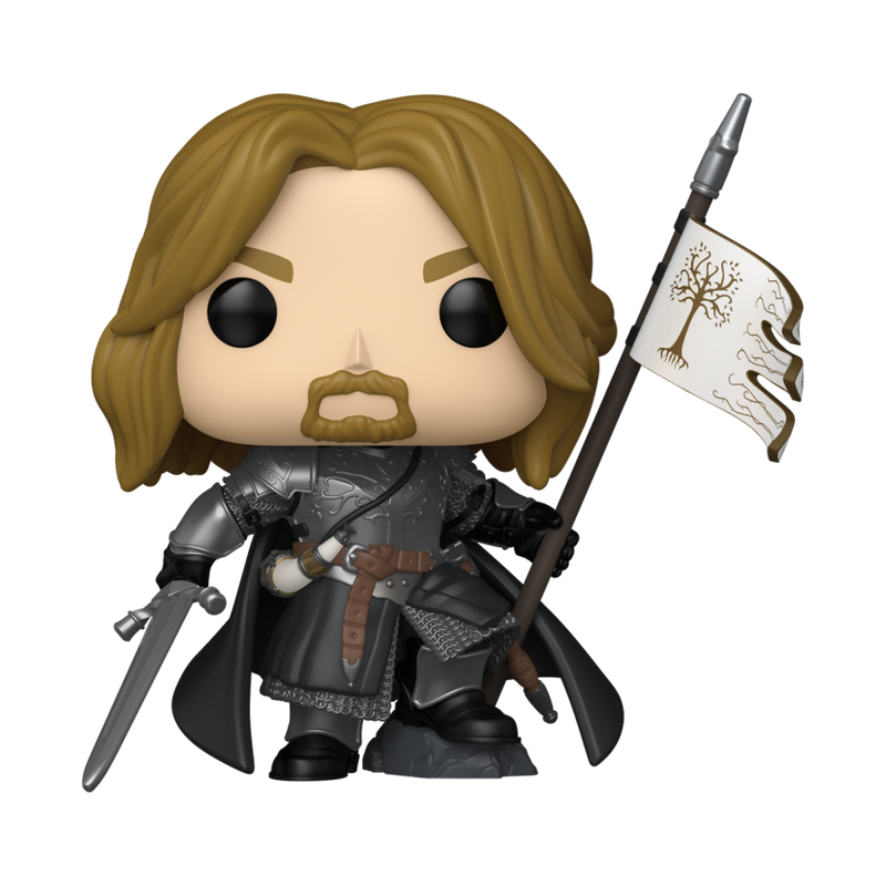 The Lord of the Rings - Boromir Pop! Vinyl Figure