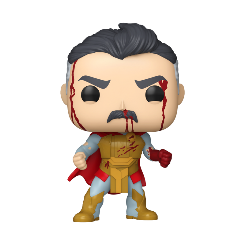 Invincible - Omni-Man (Battle Damaged) Pop! Vinyl Figure