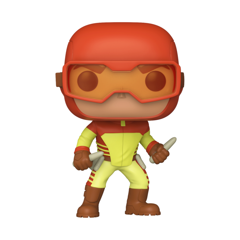 Invincible - Rex Splode (Chance of Chase) Pop! Vinyl Figure