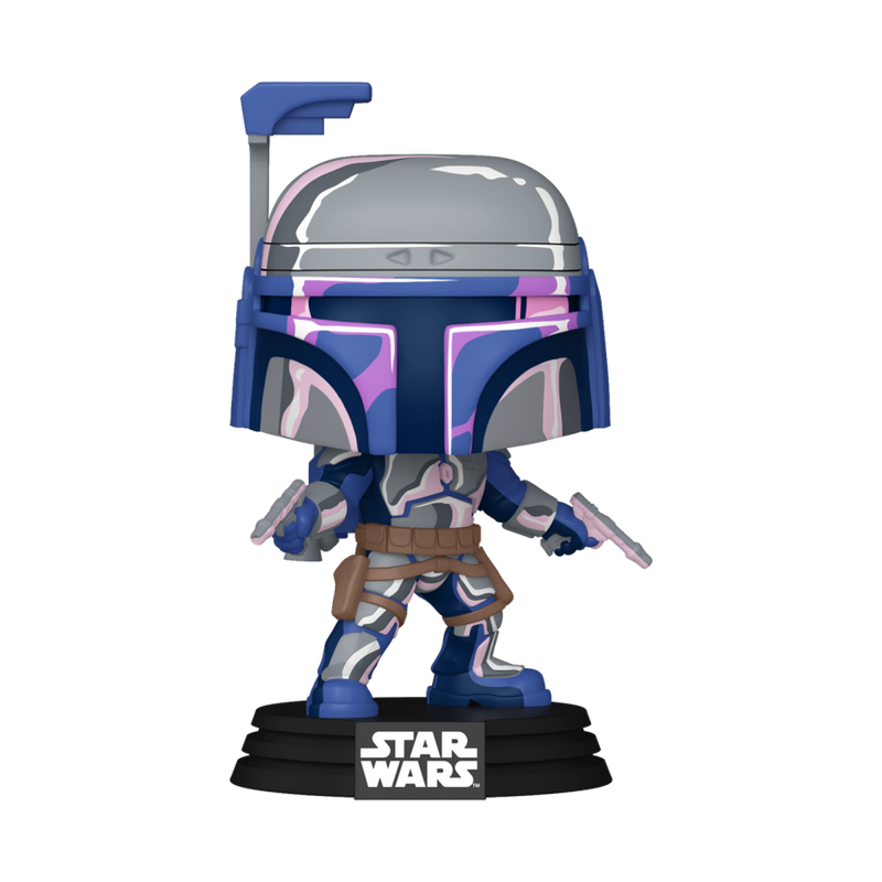 Star Wars - Jango Fett (May the Fourth Retro) Pop! Vinyl Figure