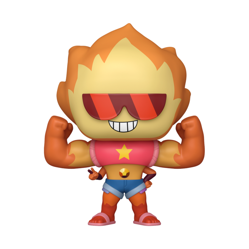 Steven Universe - Sun Stone Pop! Vinyl Figure