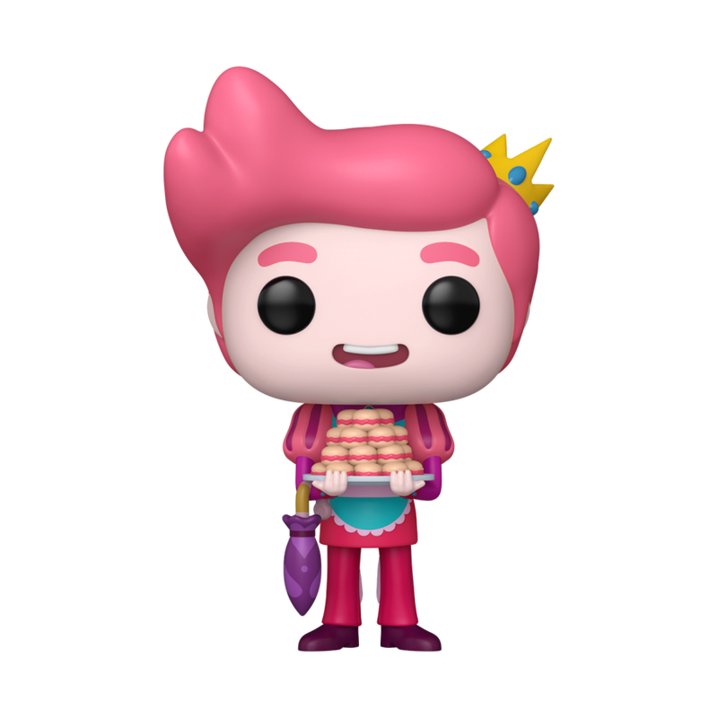 Adventure Time - Prince Bubblegum Pop! Vinyl Figure