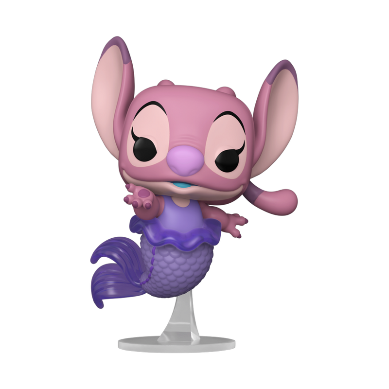 Lilo & Stitch - Mermaid Angel Pop! Vinyl Figure
