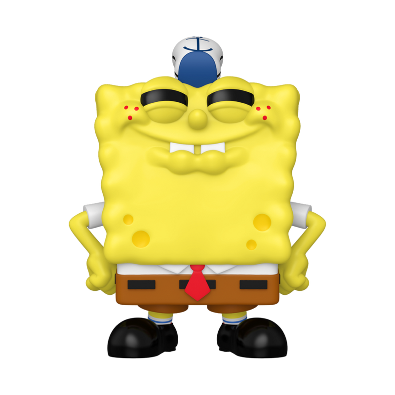 Spongebob - Spongebob (Smug) Pop! Vinyl Figure