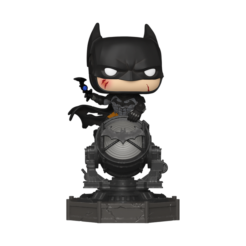 Batman: Arkham Knight - Batman Light Up POP! Premium