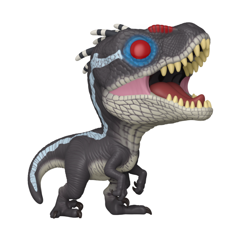 Jurassic Park - Alpha Raptor Pop! Vinyl Figure