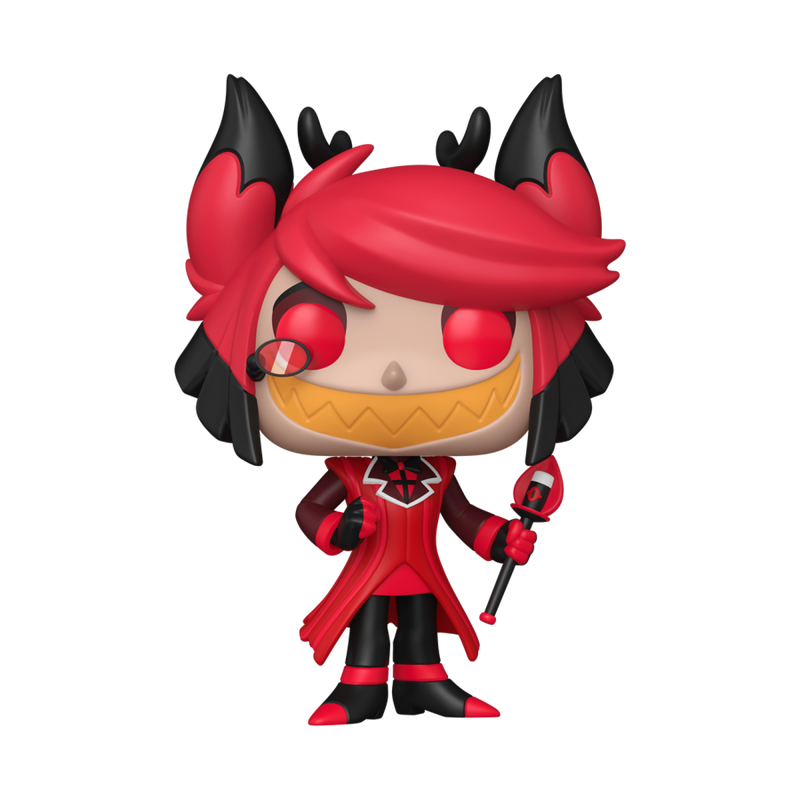 Hazbin Hotel - Alastor (Chance of Chase) Pop! Vinyl Figure