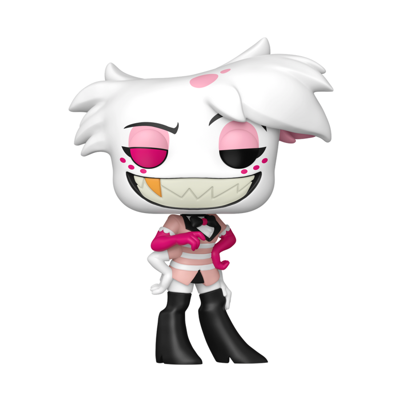 Hazbin Hotel - Angel Dust Pop! Vinyl Figure