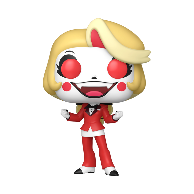 Hazbin Hotel - Charlie Morningstar (Chance of Chase) Pop! Vinyl Figure