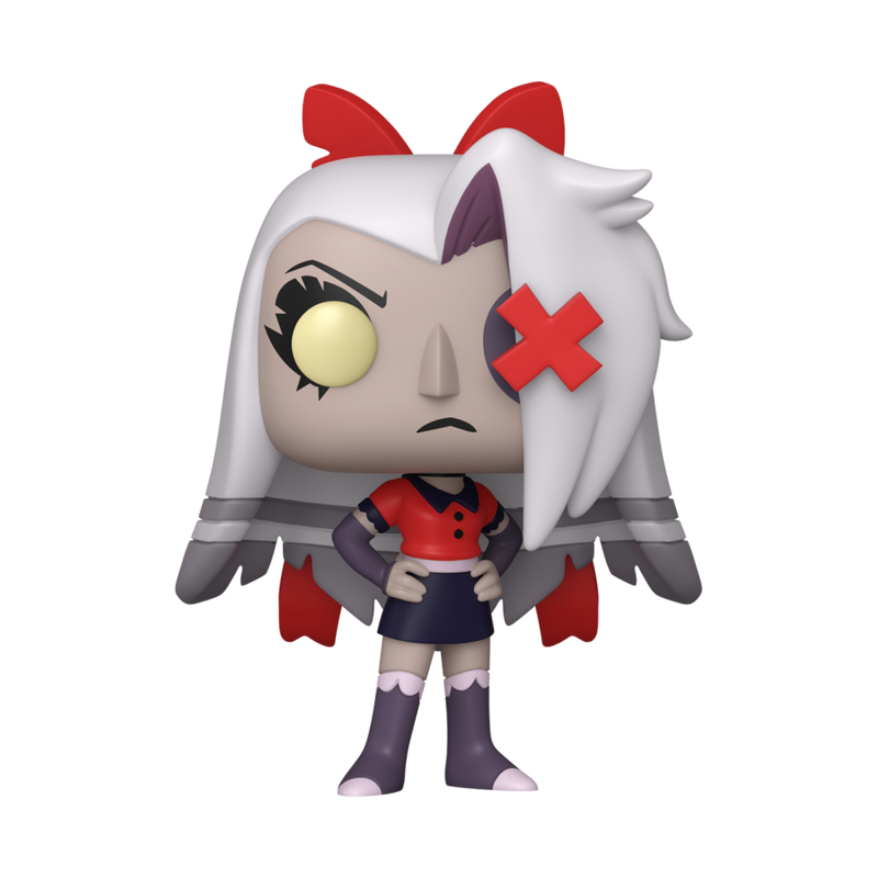Hazbin Hotel - Vaggie (Chance of Chase) Pop! Vinyl Figure
