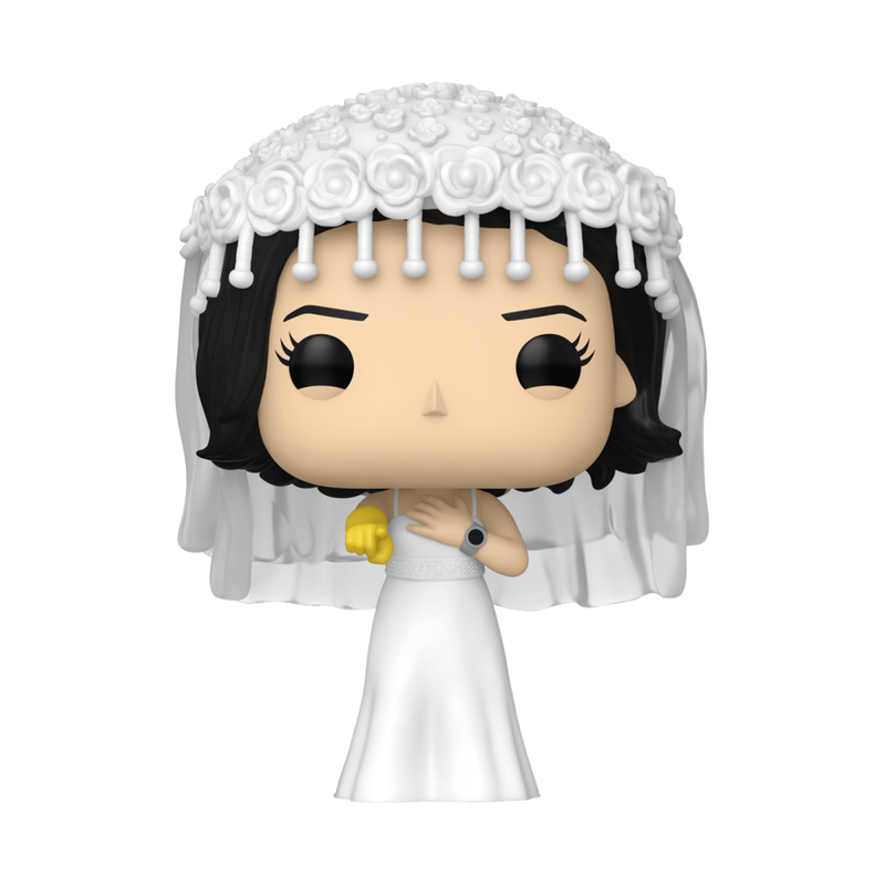 Friends - Monica Wedding Pop! Vinyl Figure