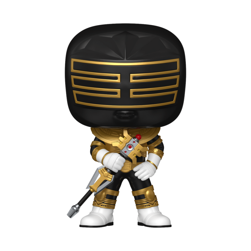 Power Rangers Zeo - Gold Ranger Pop! Vinyl Figure