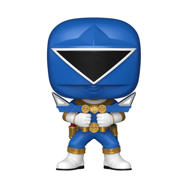 Power Rangers Zeo - Blue Ranger Pop! Vinyl Figure