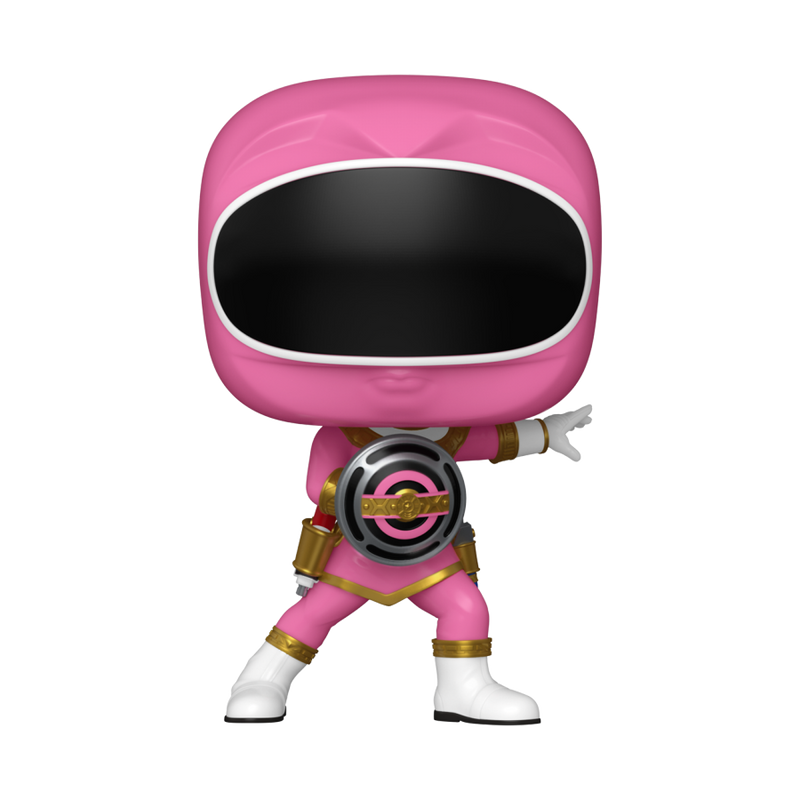 Power Rangers Zeo - Pink Ranger Pop! Vinyl Figure