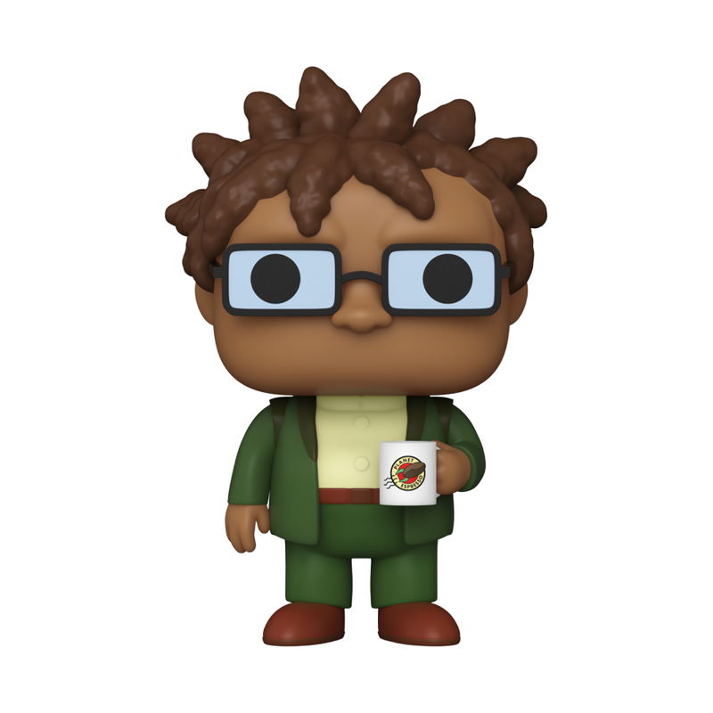 Futurama - Hermes Conrad Pop! Vinyl Figure