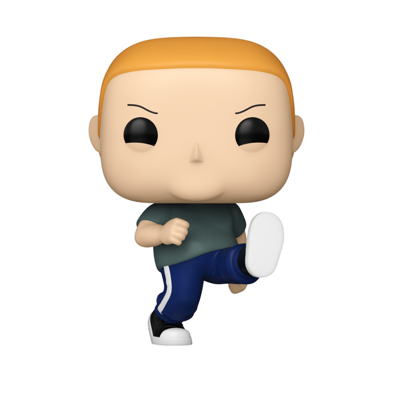 King of the Hill - Bobby Hill (Kicking) Pop! Vinyl Figure