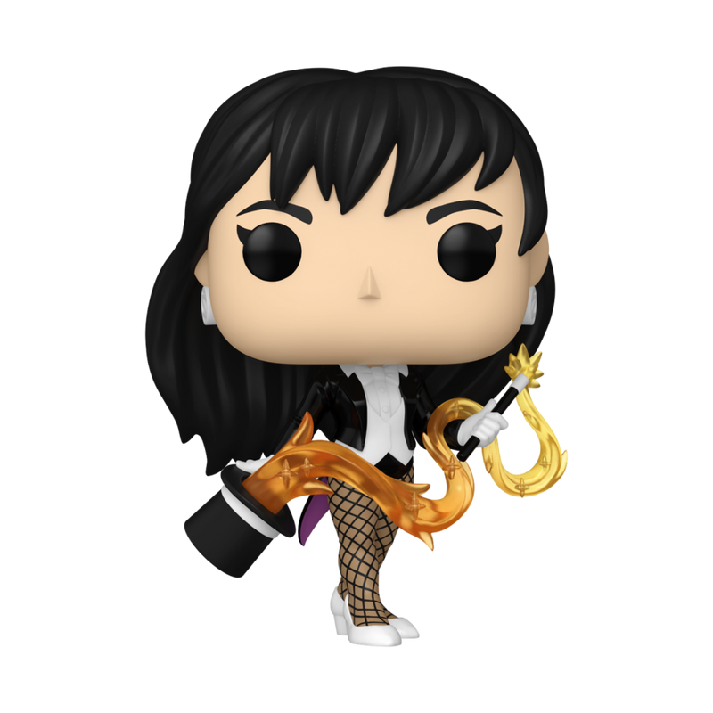 Justice League Dark (2017) - Zatanna Pop! Vinyl Figure